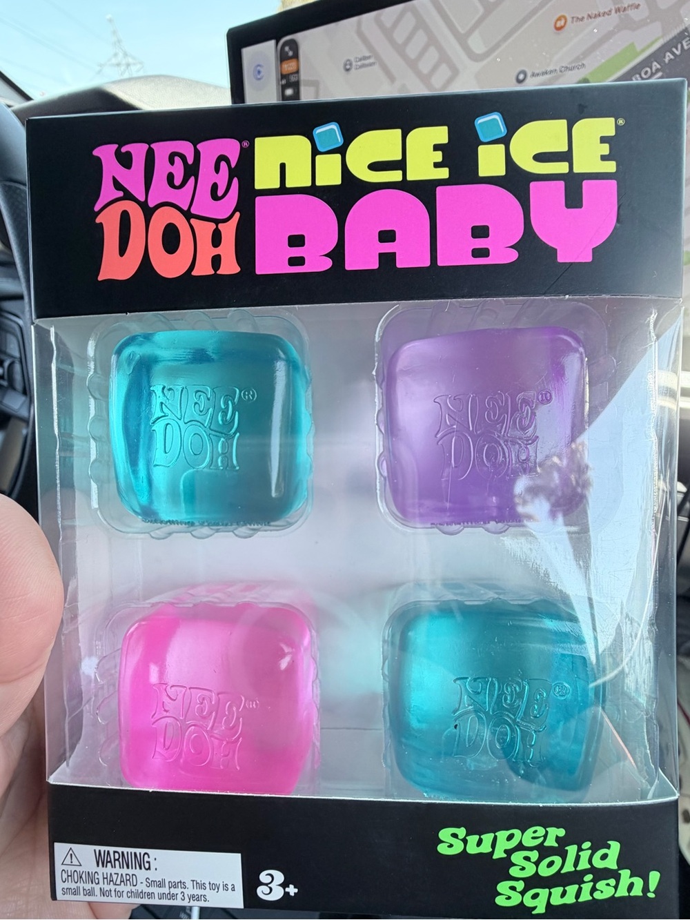 Needoh Nice Ice Baby